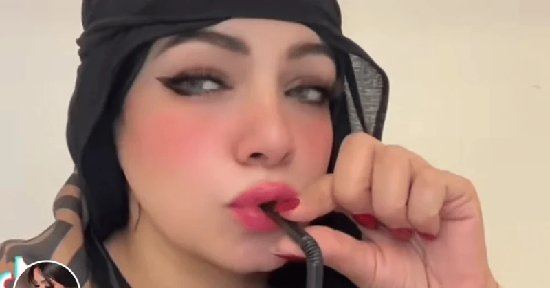 شاهد فيديو نادين طارق الذي تسبب في حبسها.. مقطع 1 تصدرت البلوغر المصرية نادين طارق، محركات البحث خلال الساعات القليلة الماضية بعدما قررت المحكمة