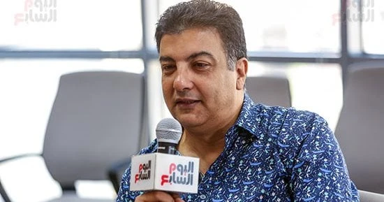 الفن - وليد يوسف: مهرجان المسرح المصرى معنى بتكريم كل الفنانين بقطاعات المسرحأفاق عربية الفن نتحدث اليوم حول وليد يوسف: مهرجان المسرح المصرى معنى