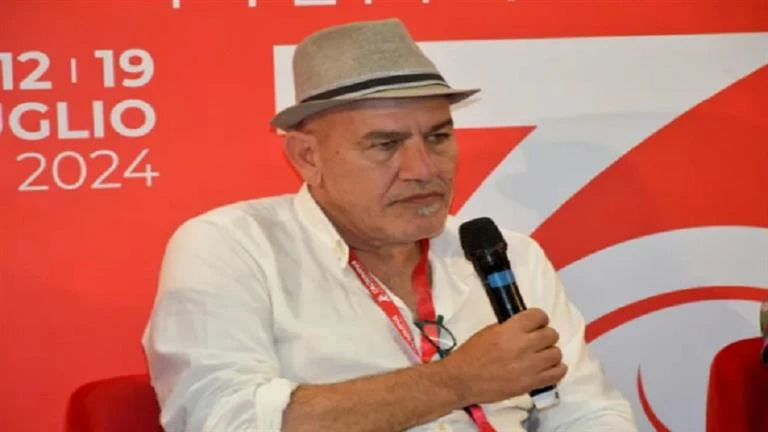 رشيد مشهراوي عن فيلمه من المسافة صفر: الأمر أشبه بالكابوس والبشر أهم من السينما تعرف على التالي رشيد مشهراوي عن فيلمه من المسافة صفر: الأمر أشبه