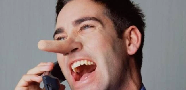 كلام عن الكذب الرجل أجمل ما كتبالكذب من الصفات السيئة التي يلجأ إليها الكثير من الناس لتجنب المواجهة والهروب، وهو من الأفعال التي نهي عنها القرآن