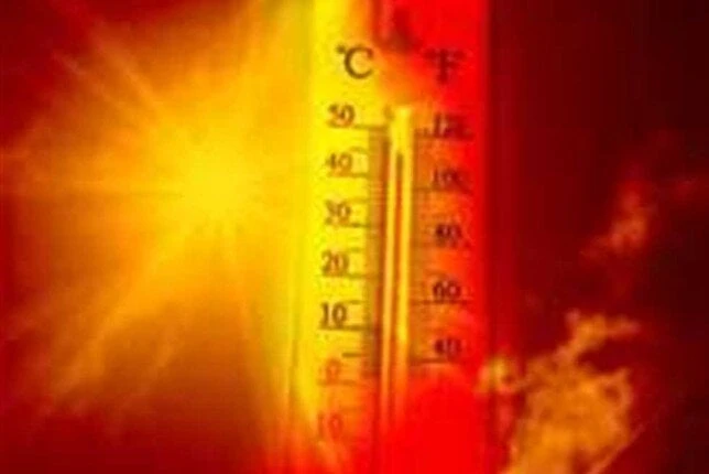 بيان ب درجات الحرارة.. هيئة الأرصاد تكشف عن طقس الأسبوع خدمات شاهد المقال التالي من صحافة مصر عن بيان ب درجات الحرارة هيئة الأرصاد تكشف عن طقس