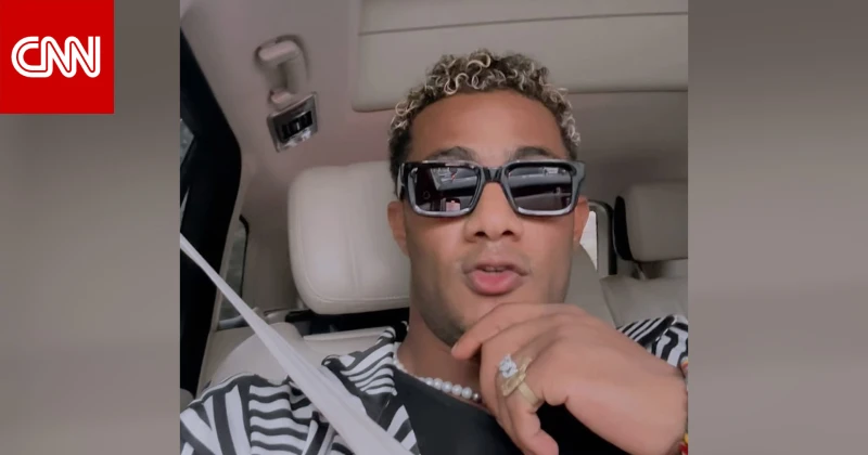 محمد رمضان سيأتي إلى بيروت ولو على الخطوط البحرية منوعات شاهد المقال التالي من صحافة الأفاق عربيةية عن محمد رمضان سيأتي إلى بيروت ولو على الخطوط