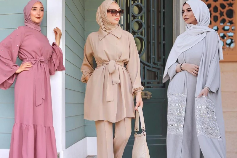 أجمل تصاميم ملابس محجبات بالصور 2025أجمل تصاميم ملابس محجبات بالصور سوف نعرض لكم بعض الصور عن أجمل التصاميم للمحجبات الصيفية والشتوية وما تحتوي عليه