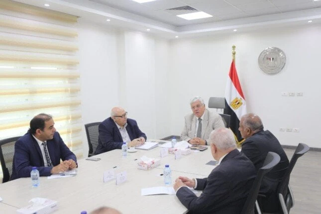 وزير التعليم العالي: إنشاء المدينة الطلابية الدولية على مساحة 100 فدان في العاصمة الإداريةعقد الدكتور أيمن عاشور، وزير التعليم العالي والبحث العلمي،