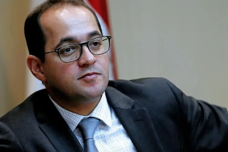 وزير المالية: سنغافورة رابع أكبر مستثمر في مصرأشار وزير المالية أحمد كجوك إلى التزامنا بتحسين بيئة الأعمال في مصر لجذب المستثمرين، وأهمية تعزيز