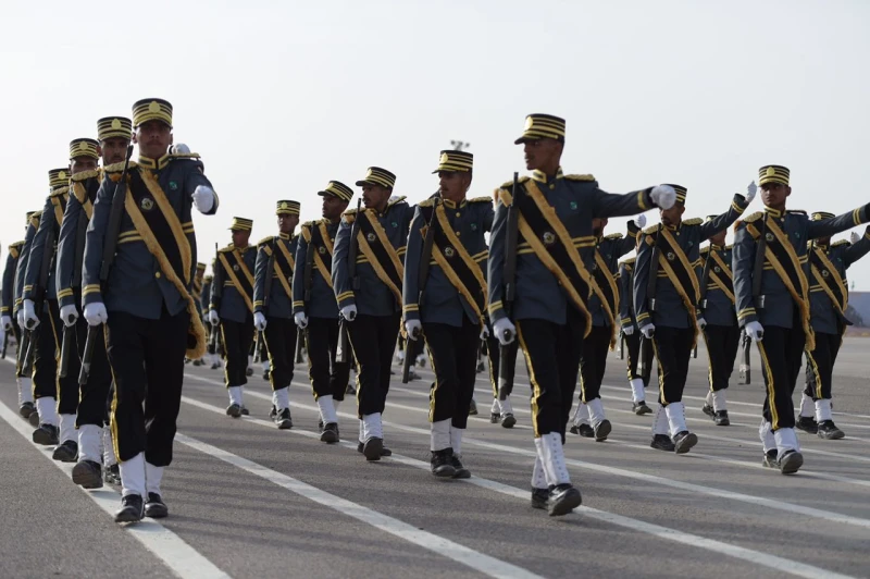 رابط القبول في وظائف الأمن الدبلوماسي للرجال 1446ه.. وشروط التقديمأعلنت الإدارة العامة للقبول المركزي بوكالة وزارة الداخلية للشؤون العسكرية عن صدور