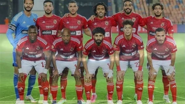 الأهلي يضع الرتوش الأخيرة على إعارة نجم خط الوسط للدوري السعودي يقترب مسؤولو النادي الأهلي من إتمام صفقة إعارة اللاعب المالي أليو ديانج، لاعب خط وسط