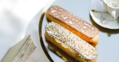 طريقة عمل ميني اكلير بخطوات بسيطة.. لو عندك مناسبة قريب المرأة والمنوعات شاهد المقال التالي من صحافة مصر عن طريقة عمل ميني اكلير بخطوات بسيطة لو عندك