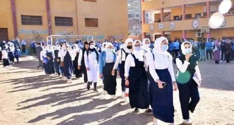 موعد انتهاء إجازة نهاية العام للطلاب وبدء العام الدراسي الجديد خدمات شاهد المقال التالي من صحافة مصر عن موعد انتهاء إجازة نهاية العام للطلاب وبدء