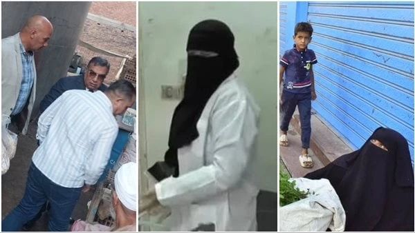 بائعة النعناع وسيدة الخبز وطبيبة سوهاج وقائع مثيرة للجدل في 3 محافظات.. تفاصيلفي الأيام القليلة الماضية، أثار بعض المحافظون الجدد جدلا واسعا أثناء