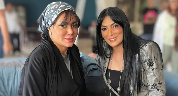 أول ظهور ل رانيا يوسف في كواليس مسلسل سيما ماجي شاركت رانيا يوسف جمهورها بصورة من كواليس مسلسلها المقبل سيما ماجي.وظهرت رانيا يوسف برفقة حورية فرغلي