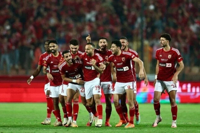 -الأهلي يختتم تدريباته استعدادا لمواجهة بيراميدز غدا في الدوري .. رياضة، الأهلي يختتم تدريباته استعدادا لمواجهة بيراميدز غدا في الدوري،اختتم الفريق