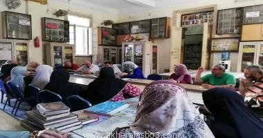 كتب اسامة عبدالحميد نظمت الهيئة العامة لقصور الثقافة بإشراف الكاتب محمد عبد الحافظ ناصف، نائب رئيس الهيئة، عددا من الفعاليات الثقافية والفنية صباح