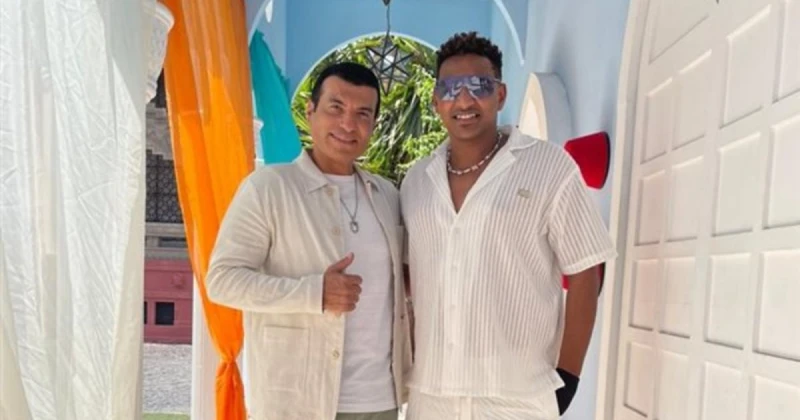 إيهاب توفيق وإسلام شيندي يتعاونان بإغنية جديدة ستبصر النور قريبا تعرف على التالي إيهاب توفيق وإسلام شيندي يتعاونان بإغنية جديدة ستبصر النور قريبا،