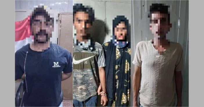 العراق.. تحرير فتاة من قبضة عصابة اتجار بالبشر لايف ستايل شاهد المقال التالي من صحافة البحرين عن العراق تحرير فتاة من قبضة عصابة اتجار بالبشر، أعلنت