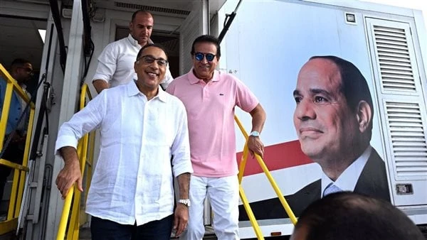 رئيس الوزراء يشهد جانبا من فعاليات الدورة الثانية لمهرجان العالم علمين 2024شهد الدكتور مصطفى مدبولي، رئيس مجلس الوزراء، مساء اليوم، جانبا من فعاليات