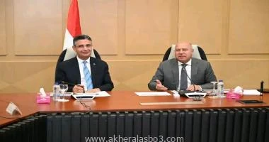 كتب - محمود الهندي في اطار قرارات الاجتماع الثاني عشر للجنة الفنية لضبط الاسواق واسعار السلع المنعقد برئاسة السيد الدكتور رئيس مجلس الوزراء عقد الفريق مهندس كامل الوزير نائب رئيس م