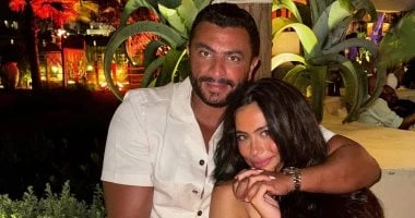 هاجر أحمد لزوجها فى عيد زواجهما: خير من أحببت وخير الحياة بأكملها تعرف على التالي هاجر أحمد لزوجها فى عيد زواجهما: خير من أحببت وخير الحياة بأكملها،