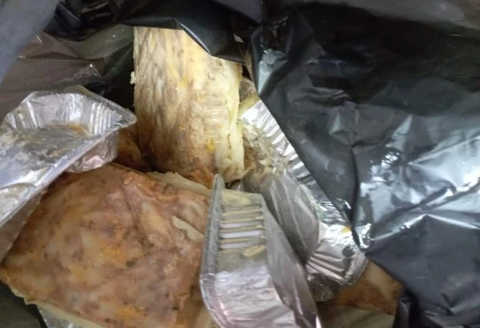 إعدام 1.5 طن أغذية تالفة وغير صالحة للاستهلاك الآدمي في حملات مكثفة بدمياط واصلت الحملة الموسعة للرقابة علي الأغذية التابعة للشئون الصحية بدمياط