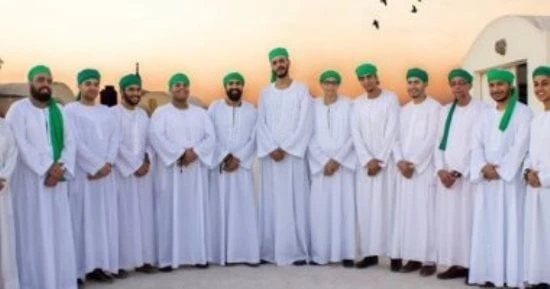 الفن - فرقة الحضرة للإنشاد الصوفي تقدم ابتهالات على المسرح المكشوف.. 10 أغسطسأفاق عربية الفن نتحدث اليوم حول فرقة الحضرة للإنشاد الصوفي تقدم ابتهالات
