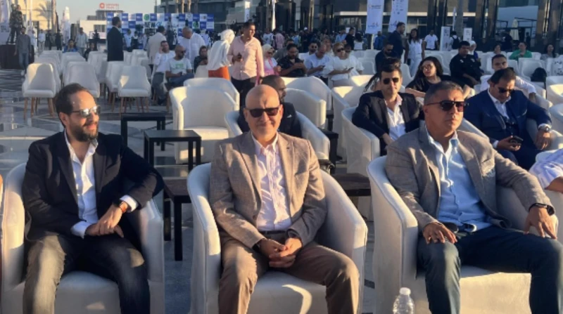 أحمد أمين يكشف تفاصيل مهرجان نبتة للأطفال بمدينة العلمين كشف الفنان أحمد أمين، تفاصيل مهرجان نبتة للأطفال الذي يرأسه، والذي من المقرر إقامته على هامش