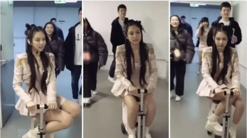 وسيلة تنقل خطيرة للسائحين.. الشنطة الإسكوتر تثير القلق في اليابان حقائب السفر الكهربائية الصينية، التي تجمع بين وظيفة الأمتعة ووسيلة النقل الشخصية،