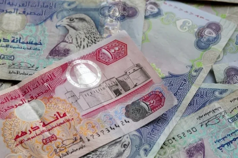 سعر الدرهم الإماراتي مقابل الجنيه اليوم الجمعة 26 يوليو 2024سجل اليوم استقرار واضح في سعر الدرهم الإماراتي مقابل الجنيه المصري، وذلك بسبب توقف