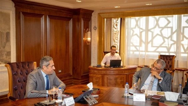 خالد عباس: نرحب بسفارة السودان بالعاصمة الإدارية الجديدةاستقبلت شركة العاصمة الإدارية للتنمية العمرانية عمر الفاروق كامل الوزير المفوض بسفارة السودان بالقاهرة ووفد مرافق ضم ممثلين 