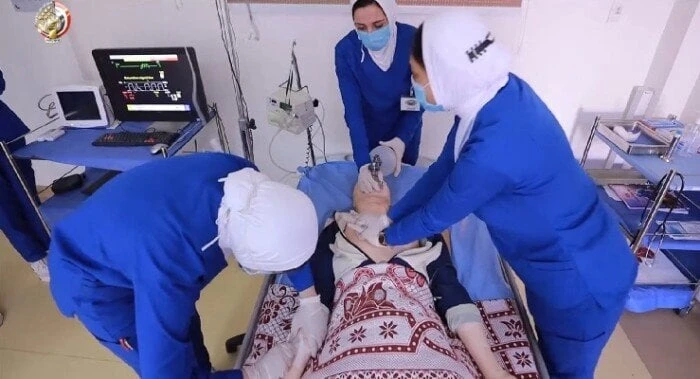 ..أماكن سحب ملفات التمريض العسكري 2024.. اعرف موعد التقديم وميزات الدراسة..تفاصيل تتابع الان تفاصيل ما ورد عن أماكن سحب ملفات التمريض العسكري 2024..