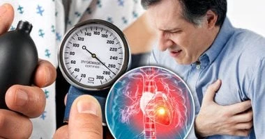 ما ارتفاع ضغط الدم الرئوي؟.. أبرز طرق العلاج صحة وطب شاهد المقال التالي من صحافة مصر عن ما ارتفاع ضغط الدم الرئوي؟ أبرز طرق العلاج، ارتفاع ضغط الدم