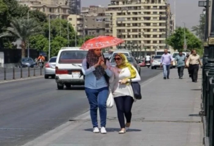 ارتفاع حرارة وسقوط أمطار، الأرصاد تكشف حالة الطقس حتى أغسطس (خاص) كشفت الدكتورة إيمان شاكر، مدير مركز الاستشعار عن بعد، عن حالة الطقس خلال الأيام