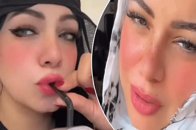 شاهد فيديوهات نادين طارق المخله.. جودة 1 ازداد البحث خلال الساعات القليلة الماضية عن فيديوهات نادين طارق المخله، وذلك بعدما تصدرت البلوغر المصرية،