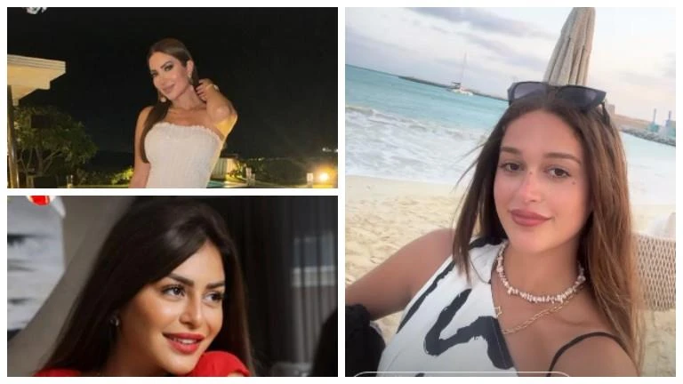 نانسي صلاح بملابس الإحرام وريم مصطفى أنيقة.. 10 لقطات لنجوم الفن خلال 24 ساعة تعرف على التالي نانسي صلاح بملابس الإحرام وريم مصطفى أنيقة.. 10 لقطات لنجوم الفن خلال 24 ساعة، 12 31 ص