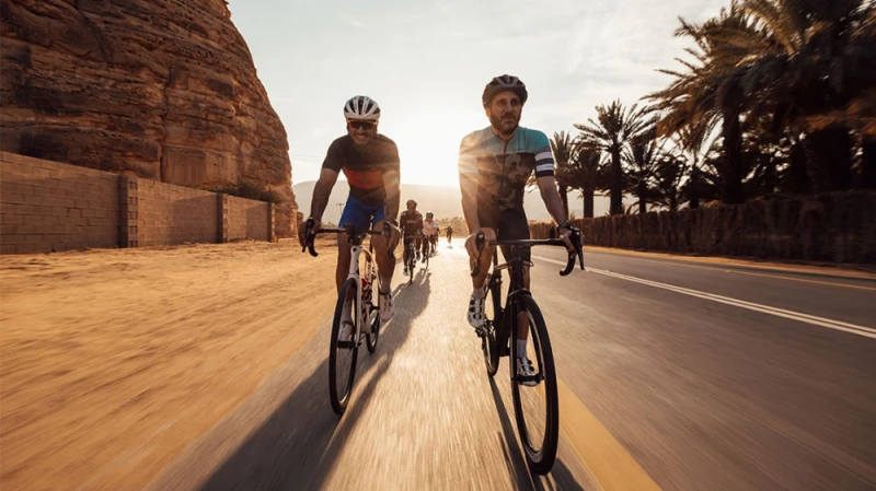 لمحبي المغامرات والطبيعة.. دليلك لرحلة شيقة بالدراجات الهوائية الحياة شاهد المقال التالي من صحافة السعودية عن لمحبي المغامرات والطبيعة دليلك لرحلة