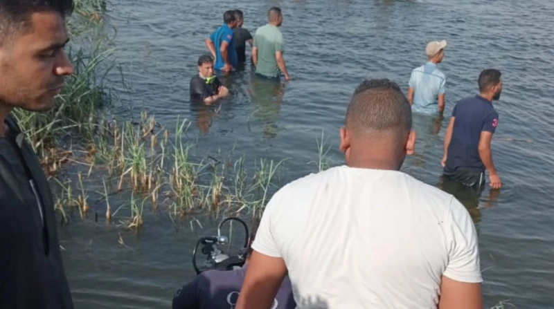 كان يحتفل بانتهاء الامتحانات.. انتشال جثمان طالب ثانوي من نيل سوهاج تمكنت وحدة الإنقاذ النهري بدائرة مركز سوهاج من انتشال جثة طالب ثانوي توفي غرقا