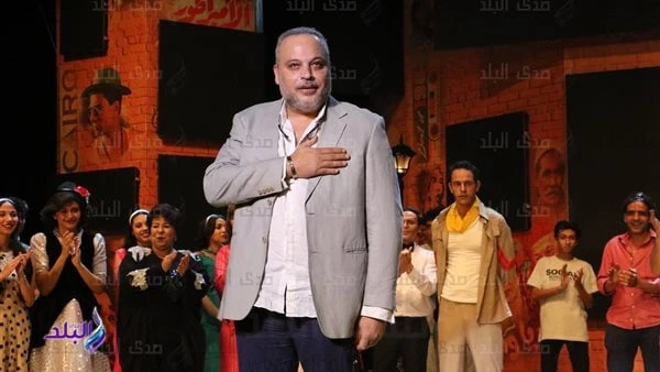 تامر عبدالمنعم يشكر وزير الثقافة على حديثه عن حماية الهوية المصريةتقدم الفنان تامر عبدالمنعم رئيس الإدارة المركزية للشئون الفنية بخالص الشكر إلى وزير