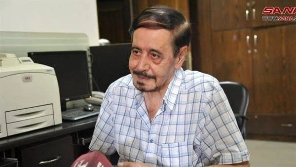 وفاة فنان سوري شهير عن عمر يناهز 67 عاما .. تفاصيل نشرت نقابة الفنانين السورية تعليقا عبر الصفحة الرسمية على موقع التواصل الاجتماعى فيسبوك تعلن عن