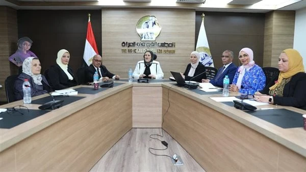 بالتعاون مع المالية.. القومي للمرأة ينظم ورشة عمل لوحدات تكافؤ الفرص بالوزارات نظم المجلس القومي للمرأة ورشة عمل لممثلى وحدات تكافؤ الفرص بالوزارات