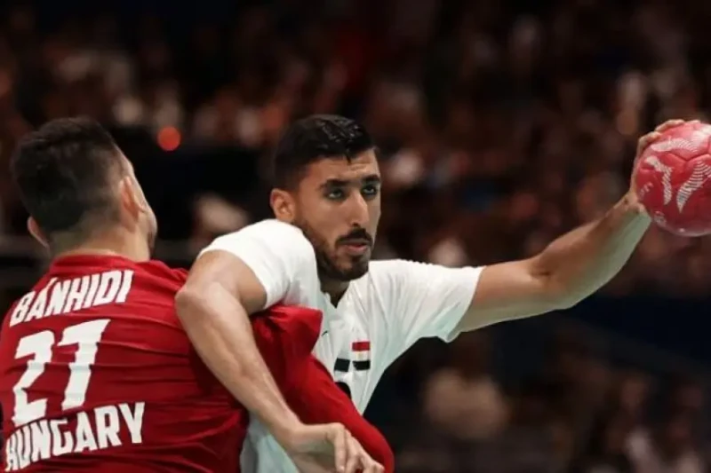 موعد مباراة منتخب اليد المقبلة في أولمبياد باريس.. موقعة نارية ضد فرنسايتطلع مشجعو كرة اليد في مصر إلى موعد المباراة القادمة لمنتخبنا الوطني ضمن فعاليات المجموعات في أولمبياد باريس