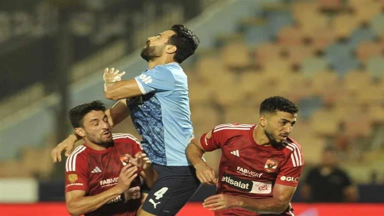 الأهلي ضد بيراميدز.. خبير أبراج يتوقع نتيجة المباراة وحظوظ اللاعبين لايف ستايل شاهد المقال التالي من صحافة مصر عن الأهلي ضد بيراميدز خبير أبراج يتوقع