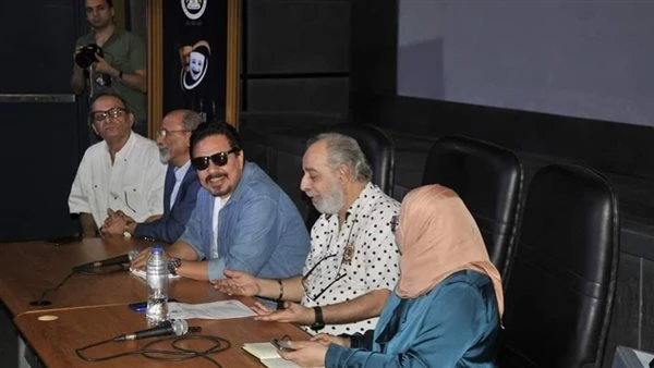 البوابة ستار: في مؤتمر صحفي.. مهرجان المسرح المصري يكشف تفاصيل دورته ال17 اقرأ في أفاق عربية في مؤتمر صحفي مهرجان المسرح المصري يكشف تفاصيل دورته