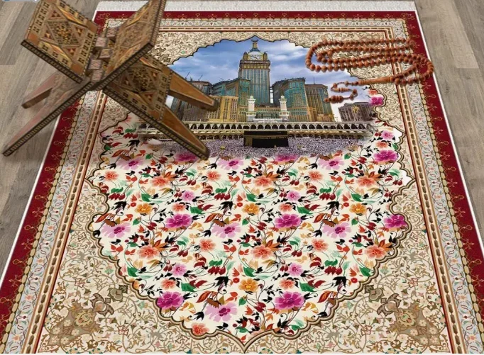 تأويلات ابن سيرين والعصيمي لرؤية سجادة الصلاة في المنام سجادة الصلاة في المنام، تعتبر رؤية سجادة الصلاة من الرؤى الرمزية التي تؤول على وجوه عدة، وقد