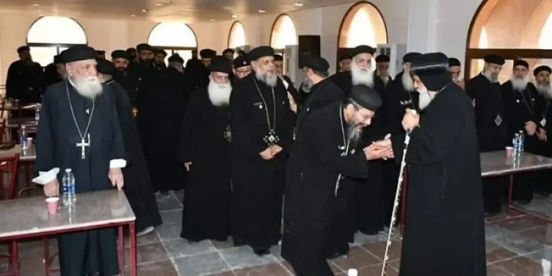 أبرز الفعاليات في الكنيسة الأرثوذكسية اجتماعات ومؤتمرات في مختلف الإيبارشيات أبرز الفعاليات في الكنيسة الأرثوذكسية اجتماعات ومؤتمرات في مختلف