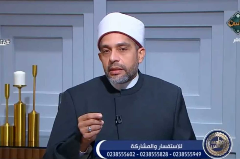 أمين الفتوى يحذر من أمر خطير فى عهدة العمل (فيديو) أجاب الشيخ أحمد وسام، أمين الفتوى ب دار الإفتاء المصرية، على سؤال متصل حول: ما حكم أخذ العامل أو الموظف من أدوات وعهدة العمل دون