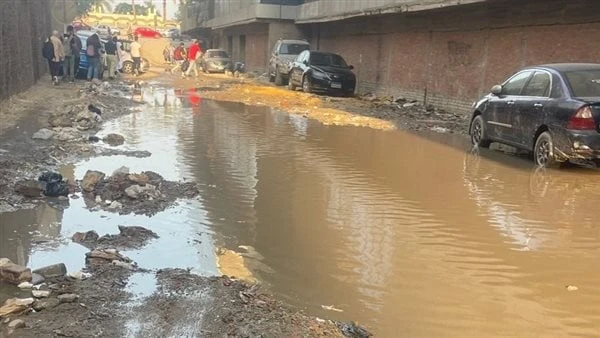 سكان شارع امتداد حسن إبراهيم بكورنيش المعادي يشكون من الإهمال بالصرف الصحييعاني سكان شارع امتداد حسن إبراهيم، بكورنيش المعادى، والذى يتبع إداريا حي