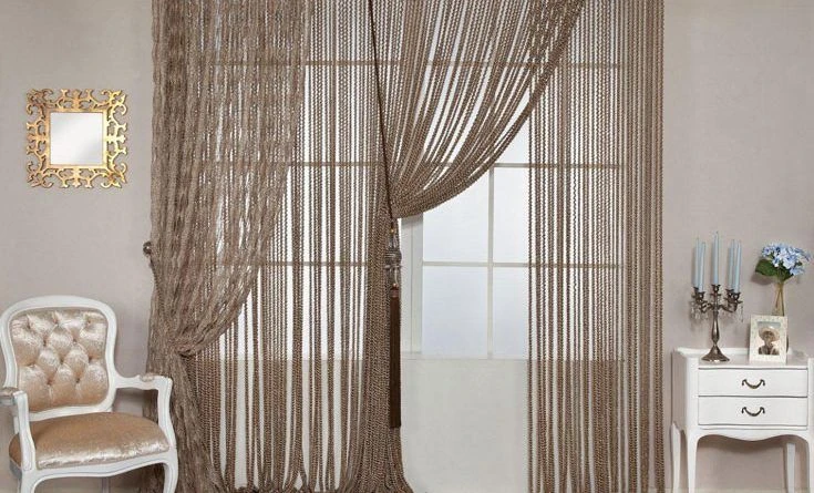 للعرائس ستائر غرف نوم 2025 أجمل وأحدث أشكال الستائر لغرف النومللعرائس ستائر غرف نوم من أكثر الأمور أهمية بالنسبة لهم، حيث أن الستائر هي التي تعطي منظر جذاب وأنيق، فلابد من اختبار ق