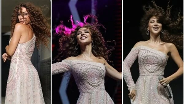 ميريام فارس تبهر متابعيها بإطلالتها في أحدث ظهور شاهدحرصت الفنانة ميريام فارس على مشاركة متابعيها عبر حسابها الرسمي على موقع تبادل الصور و الفيديوهات