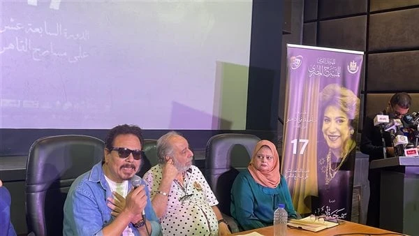 محمد رياض: هناك معايير لاختيار المكرمين بالمهرجان القومي للمسرحقال الفنان محمد رياض، رئيس المهرجان القومي للمسرح المصري، إن المهرجان يواجه العديد من