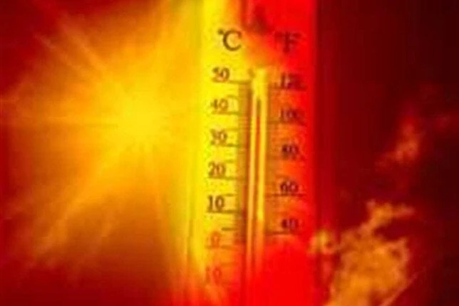 ..بيان درجات الحرارة الأيام المقبلة.. والأرصاد تكشف موعد انكسار الموجة..تفاصيل تتابع الان تفاصيل ما ورد عن بيان درجات الحرارة الأيام المقبلة..