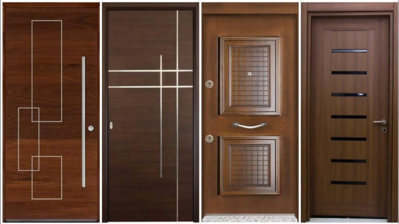 كتالوج ابواب خشب داخلية 2025 صور تصاميم عصريةمن خلال مقالنا سوف نقوم بعرض كل ما تريد معرفته عن أنواع الأبواب الخشب التي تتناسب مع المنزل العصري من